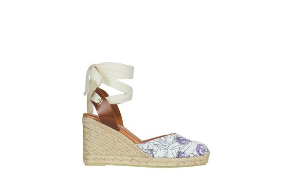  Jb Martin  Espadryle Jb Martin  Esquissee  