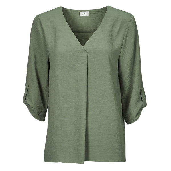  Jdy  Bluzki Jdy  Jdydivya 3/4 Top Wvn  