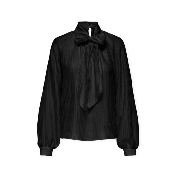  Jdy  Bluzki Jdy  Top Norma - Black  