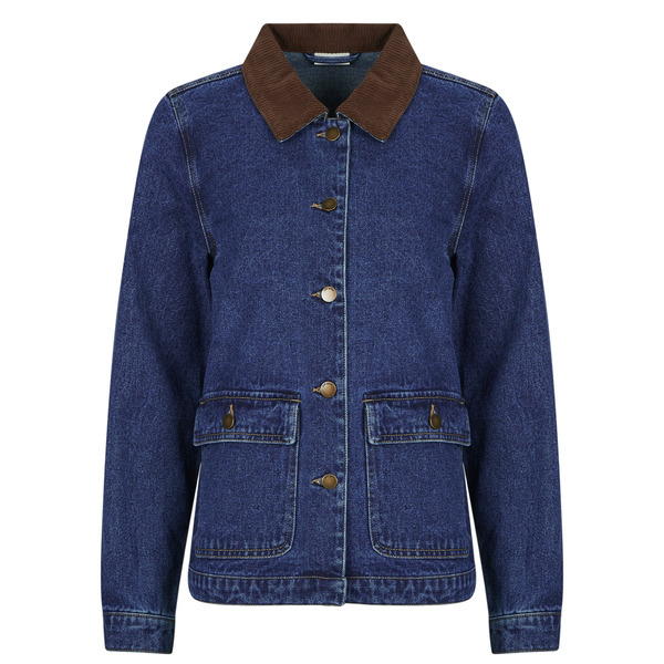  Jdy  Kurtki Jeansowe Jdy  Jdyella Pocket L/s Denim  