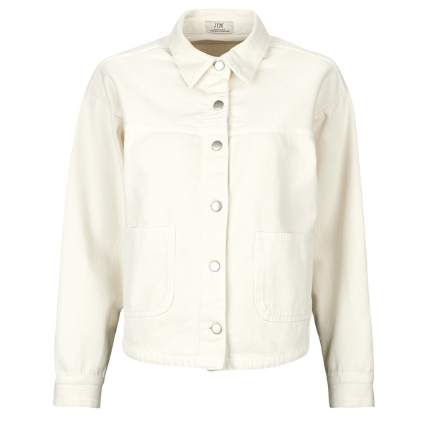  Jdy  Kurtki Jeansowe Jdy  Jdynoma L/s Shacket  