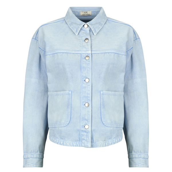  Jdy  Kurtki Jeansowe Jdy  Jdynoma L/s Shacket  