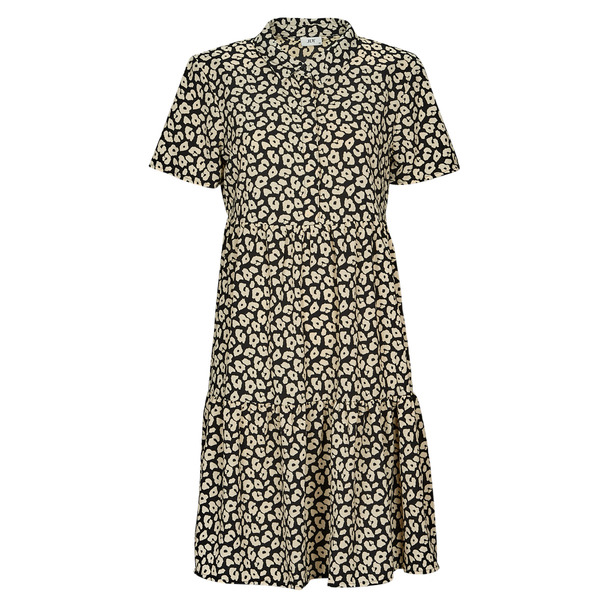  Jdy  Sukienki Krótkie Jdy  Jdypiper S/s Shirt Dress  