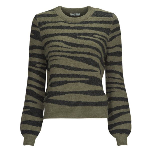  Jdy  Swetry Jdy  Jdylorraine Animal L/s Pullover Knt  