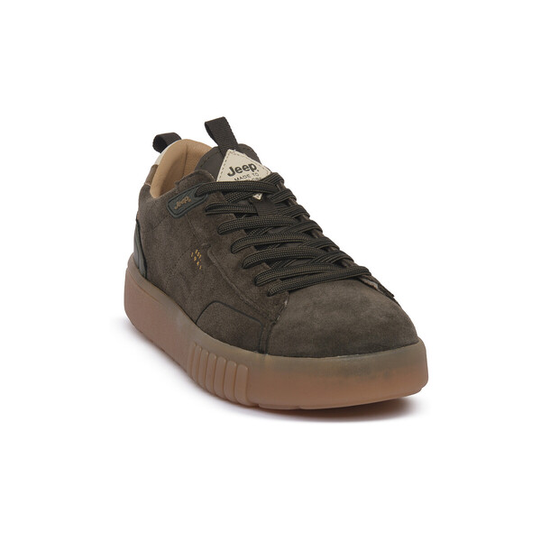  Jeep  Buty Jeep  282 Rocks Suede Forest Green  