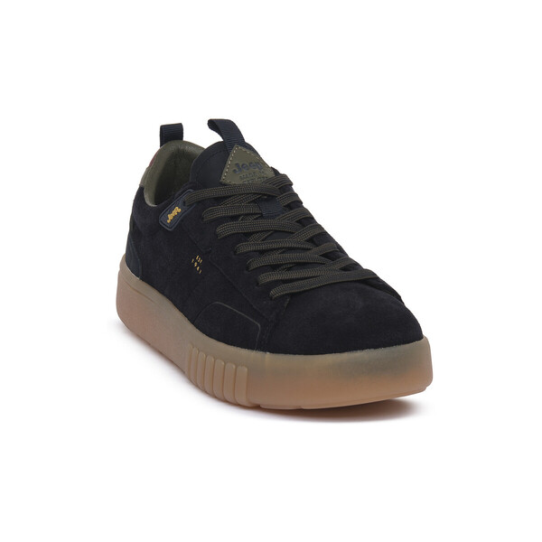  Jeep  Buty Jeep  016 Rocks Suede Navy  
