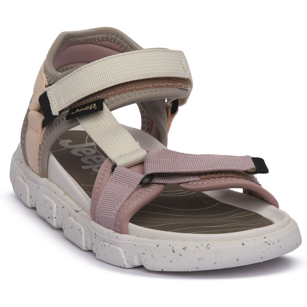  Jeep  Płaskie Sandały  Jeep  001 Pampa Sandal  
