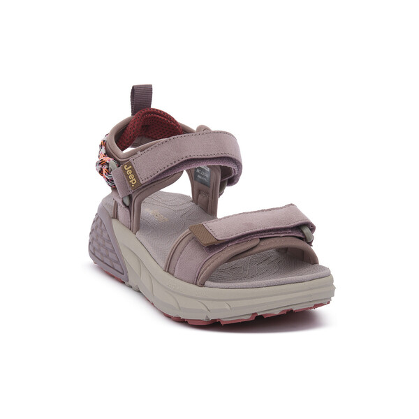  Jeep  Sandały Sportowe Jeep  604 Groove Sandal  