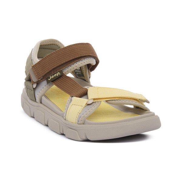  Jeep  Sandały Sportowe Jeep  160 Pampa Sandal  