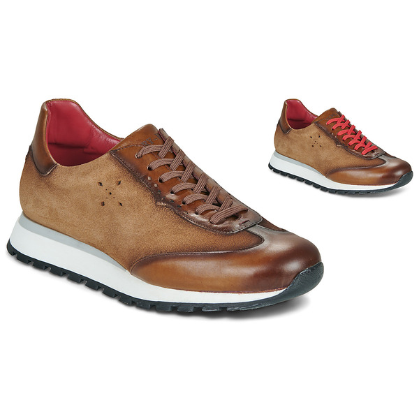  Jeffery-west  Buty Jeffery-west  Morgan Toledo Castano Tan Camel Suede  