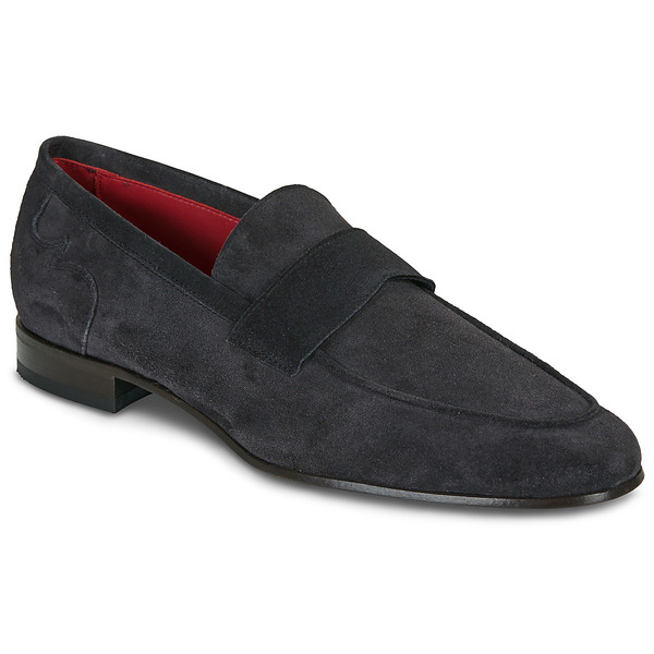  Jeffery-west  Mokasyn Jeffery-west  Ocean Dark Blue Profondo Sensory  
