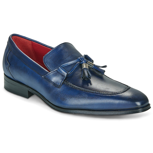  Jeffery-west  Mokasyn Jeffery-west  Soprano Toledo Navy  