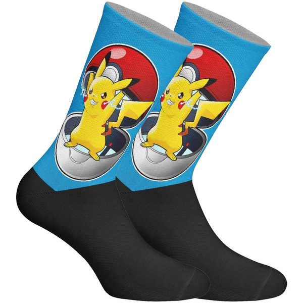  Jenes  Skarpety Jenes  -pikachu Funko  