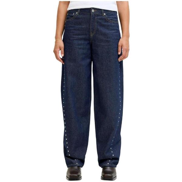 Jjxx  Jeans Flare / Rozszerzane Jjxx  12286390 Dark Blue  