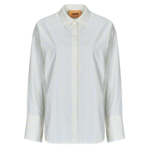  Jjxx  Koszule Jjxx  Jxcaro Poplin Ls Rlx Shirt  