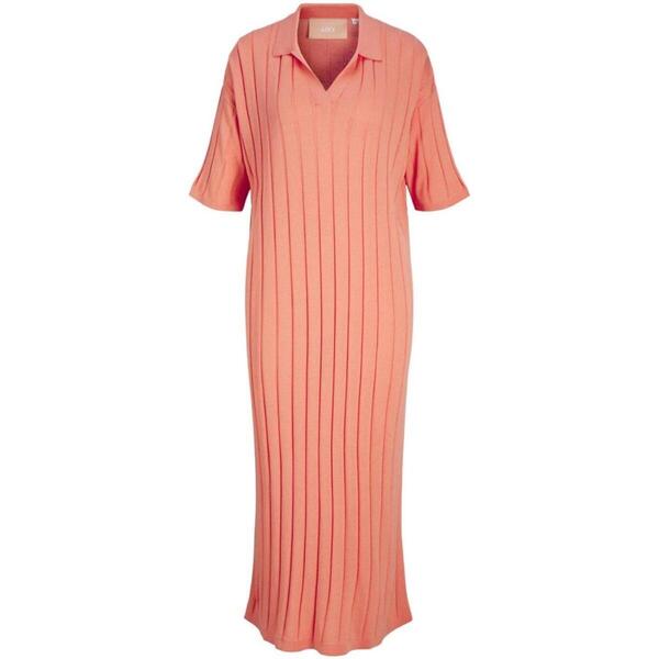  Jjxx  Sukienki Jjxx  12252437 Burnt Coral  