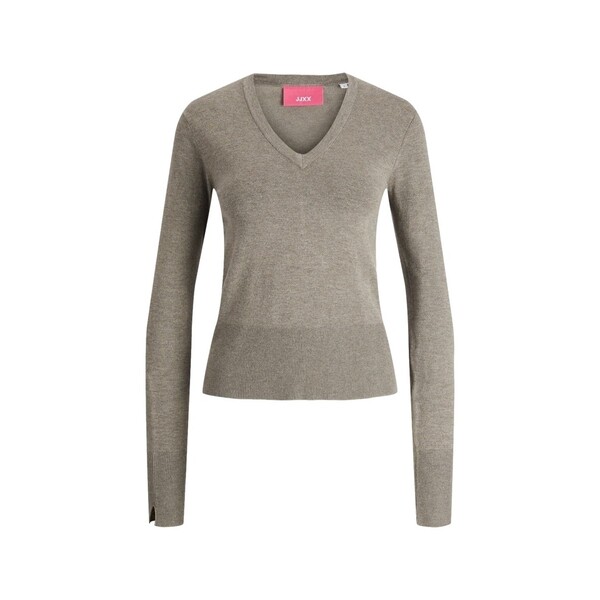  Jjxx  Swetry Jjxx  Knit Aretha L/s - Brindle  