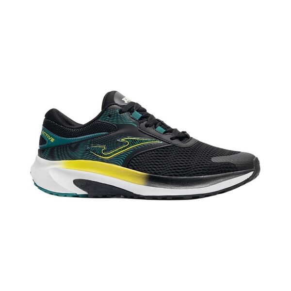  Joma  Buty Joma  Butyjomaactive2601blackractis2601  