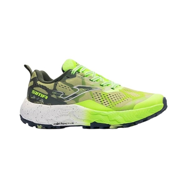  Joma  Buty Do Biegania Joma  Butyjomasima2615fluorgreentksims2615  