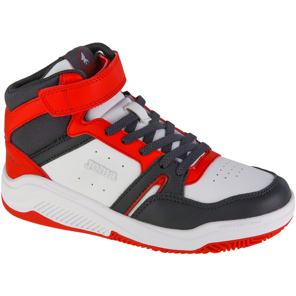  Joma  Buty Dziecko Joma  Platea Mid Jr 24 Jplams  