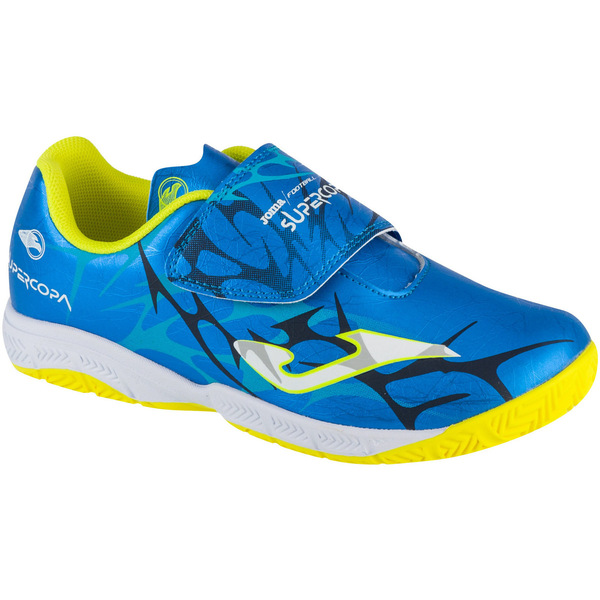  Joma  Buty Halowe Dziecko Joma  Super Copa Jr 25 Scjs In  