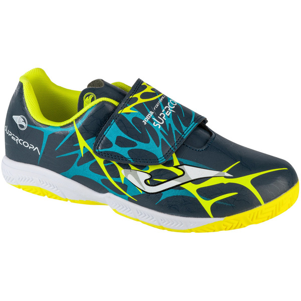  Joma  Buty Halowe Dziecko Joma  Super Copa Jr 25 Scjs Inv  