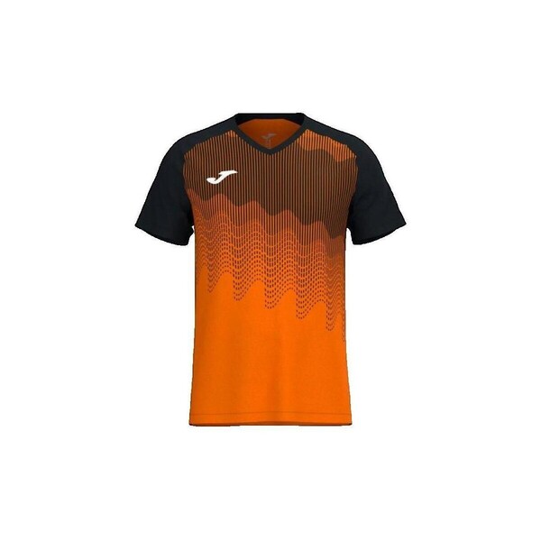  Joma  T-shirty Z Krótkim Rękawem Dziecko Joma  T-shirt  Tiger Vi Orange  
