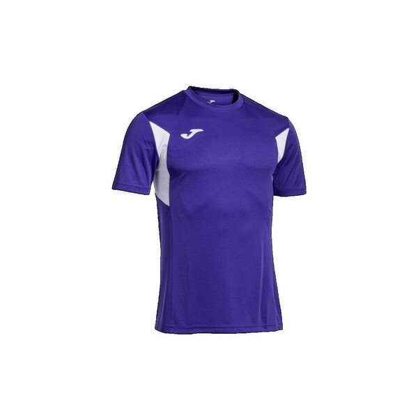  Joma  T-shirty Z Krótkim Rękawem Dziecko Joma  T-shirt  Winner Iii Violet  
