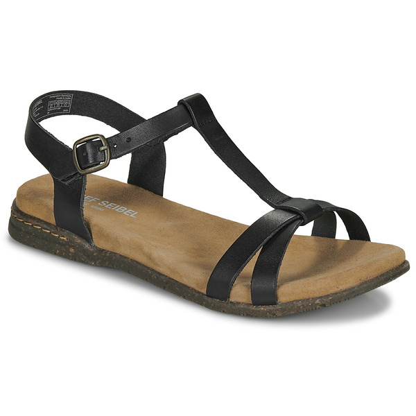  Josef Seibel  Płaskie Sandały  Josef Seibel  Fabricia 01  