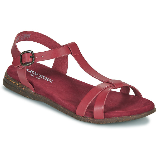  Josef Seibel  Płaskie Sandały  Josef Seibel  Fabricia 01  