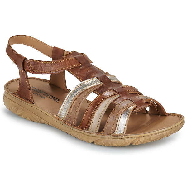  Josef Seibel  Płaskie Sandały  Josef Seibel  Ivy 02  