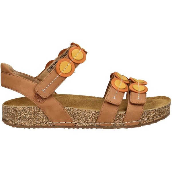  Josef Seibel  Płaskie Sandały  Josef Seibel  Sandalen  