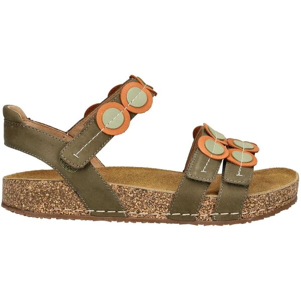  Josef Seibel  Płaskie Sandały  Josef Seibel  Sandalen  