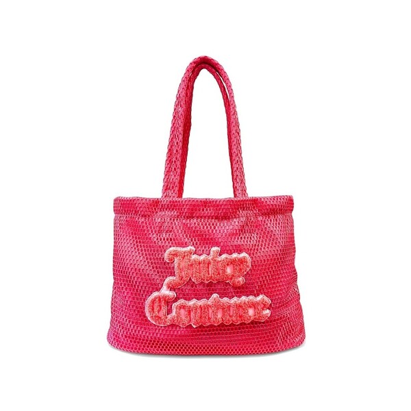  Juicy Couture  Torby Juicy Couture  Caroline Mesh M  