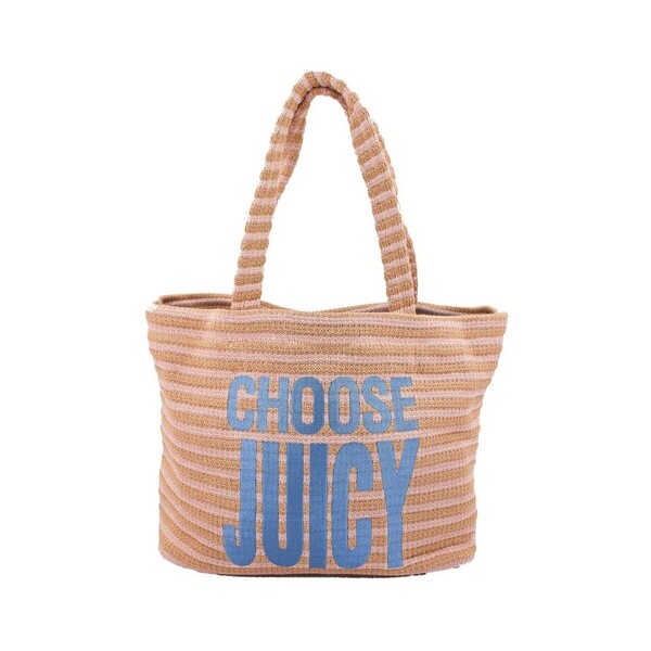  Juicy Couture  Torby Juicy Couture  Jl5 Nora Straw Large  