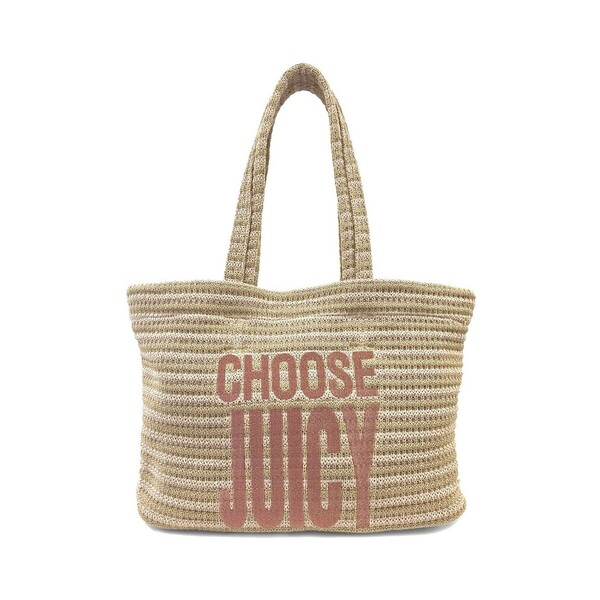  Juicy Couture  Torby Juicy Couture  Nora Straw M  