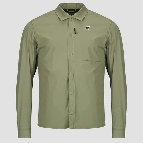  K-way  Koszule Typu Overshirt K-way  Recher Action  