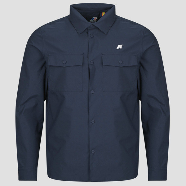  K-way  Koszule Typu Overshirt K-way  Umbert Stretch 2layers  