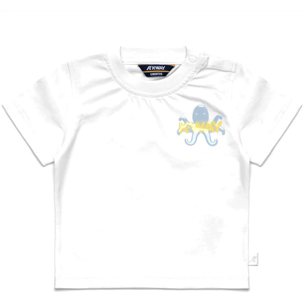  K-way  T-shirty I Koszulki Polo Dziecko K-way  -  