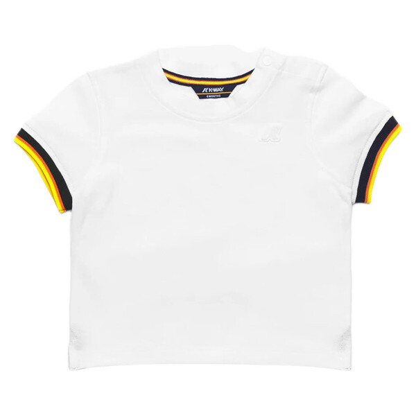  K-way  T-shirty I Koszulki Polo Dziecko K-way  -  