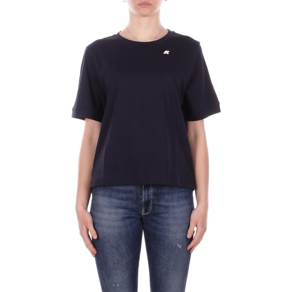  K-way  T-shirty Z Krótkim Rękawem K-way  K2148ew  