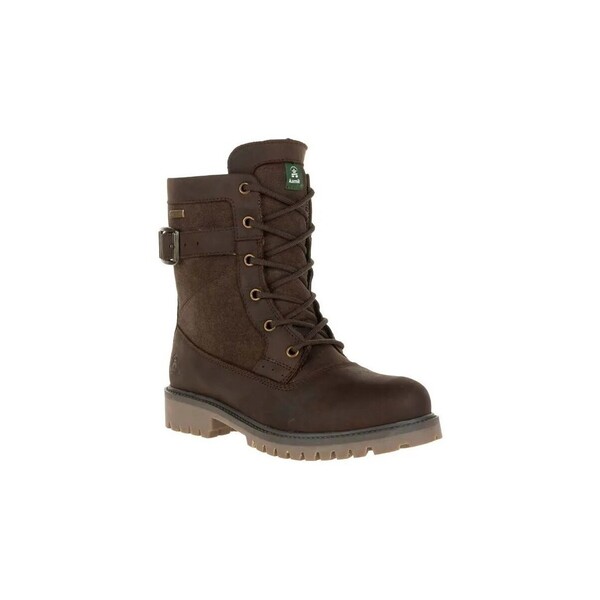  Kamik  Botki Kamik  Winterstiefel Rogue Mid  