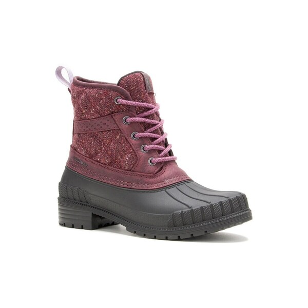  Kamik  Botki Kamik  Winterstiefel Sienna Mid 2  