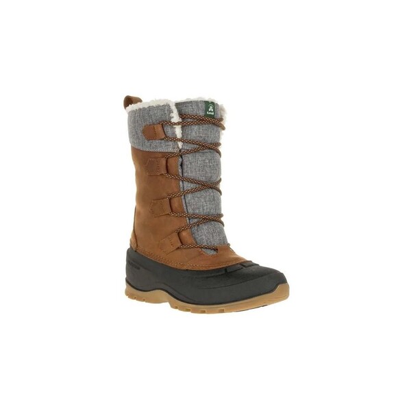  Kamik  Buty Kamik  Winterstiefel Snowgem  