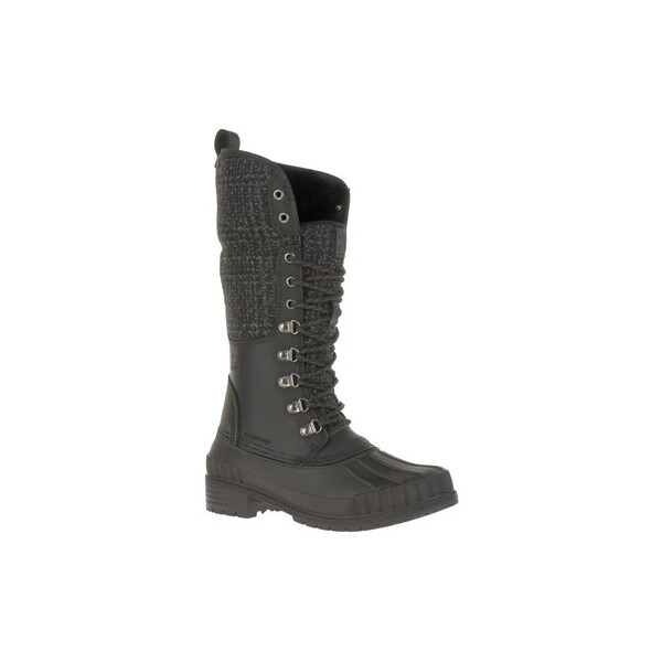  Kamik  Kozaki I Kalosze Kamik  Winterstiefel Sienna Flannell 2  