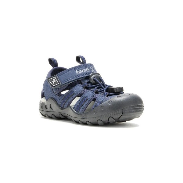  Kamik  Płaskie Sandały  Kamik  Sandale Crab  
