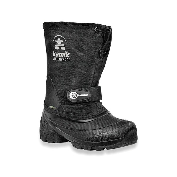  Kamik  Śniegowce Dziecko Kamik  Winterstiefel Waterbug 5g Gtx  