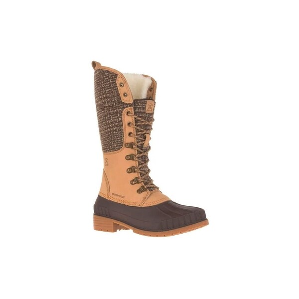  Kamik  Śniegowce Kamik  Winterstiefel Sienna Flannell 2  