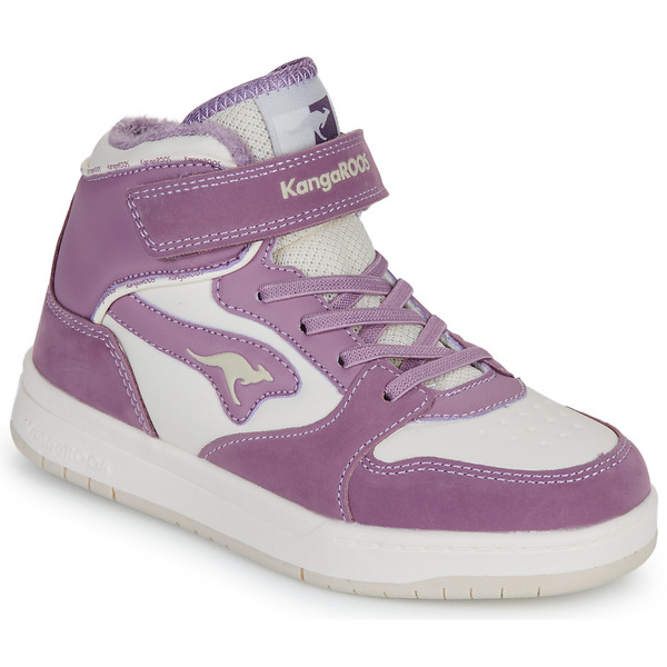  Kangaroos  Buty Dziecko Kangaroos  K-cp Rim Mid Ev  