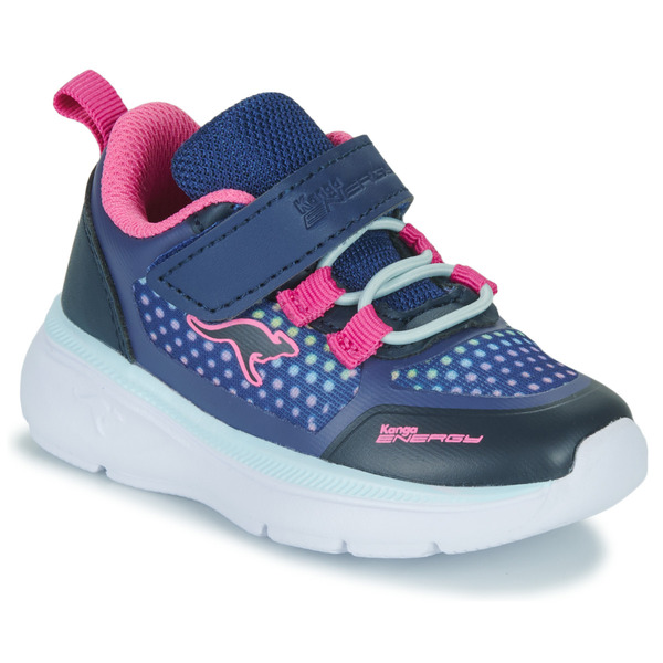  Kangaroos  Buty Dziecko Kangaroos  K-iq Swatch Ev  